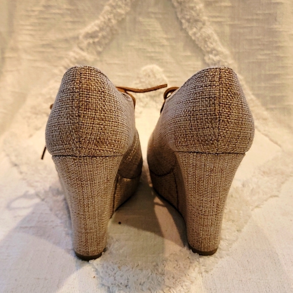 Platform wedge - Picture 3 of 6